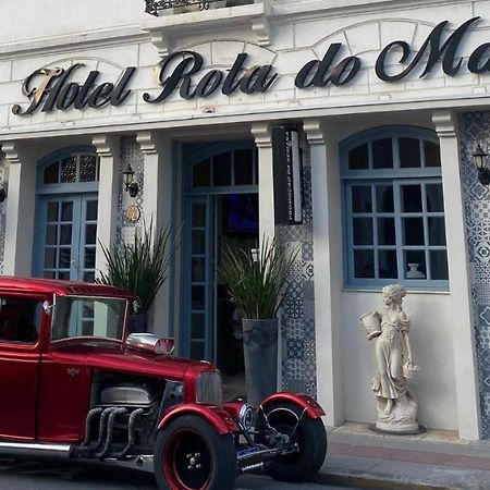 Hotel Rota Do Mar Inn Itajai Navegantes Экстерьер фото