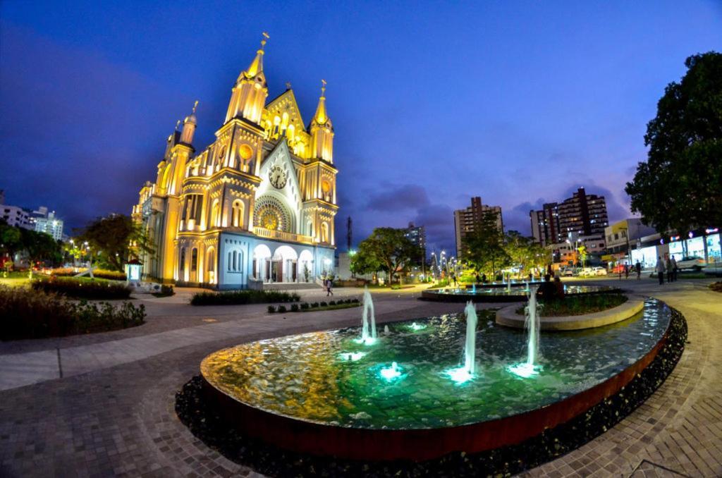 Hotel Rota Do Mar Inn Itajai Navegantes Экстерьер фото