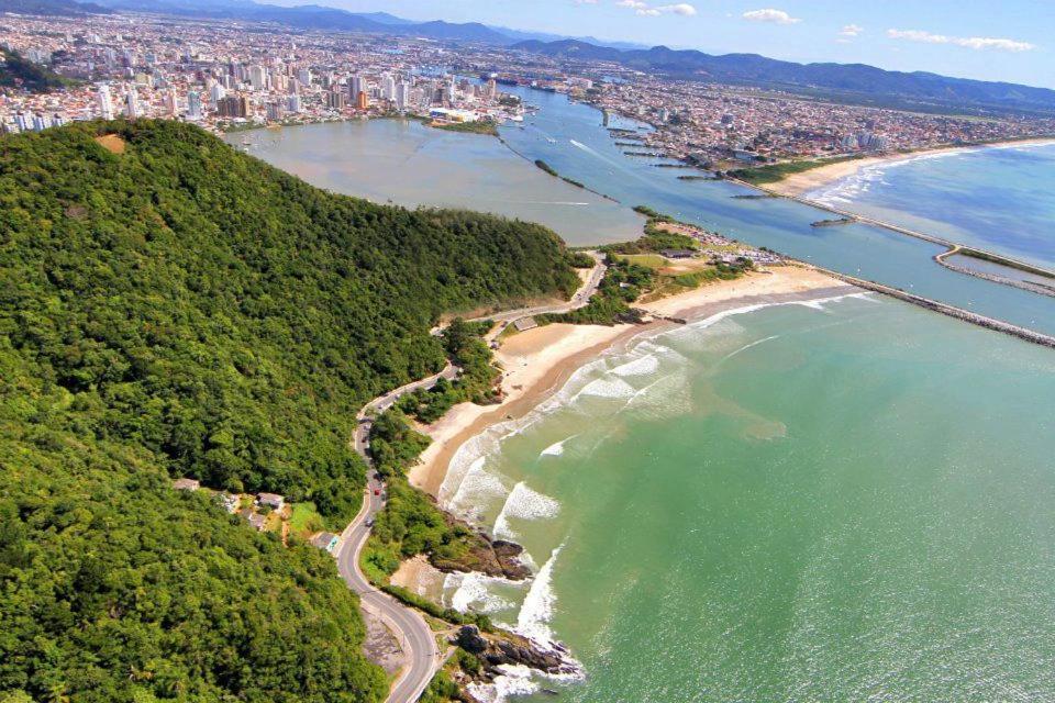 Hotel Rota Do Mar Inn Itajai Navegantes Экстерьер фото