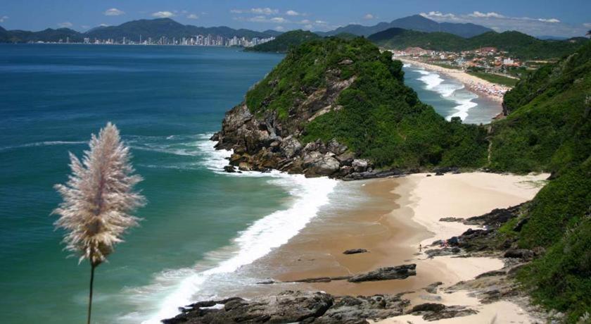 Hotel Rota Do Mar Inn Itajai Navegantes Экстерьер фото