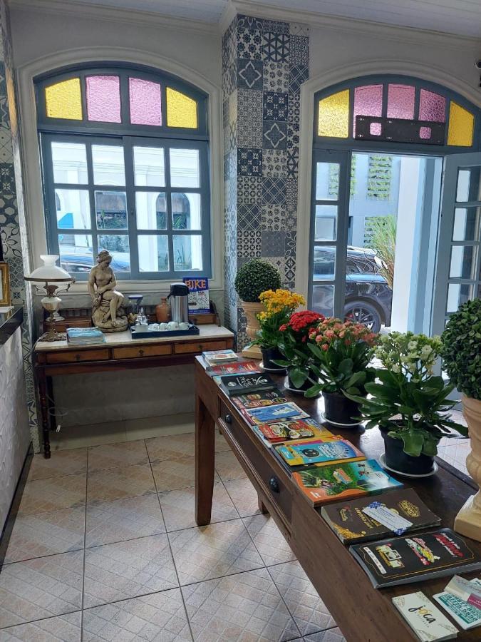 Hotel Rota Do Mar Inn Itajai Navegantes Экстерьер фото