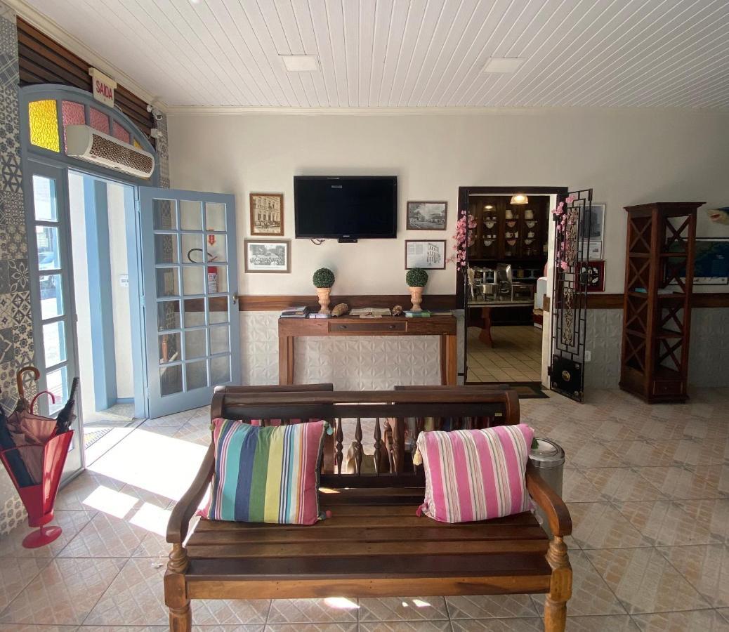 Hotel Rota Do Mar Inn Itajai Navegantes Экстерьер фото